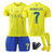 Conjunto de Jogo Al Nassr - Cristiano Ronaldo