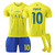 Conjunto de Jogo Al Nassr - Mané