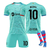 Conjunto de Jogo Barcelona III - Messi