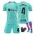 Conjunto de Jogo Barcelona III - R. Araujo