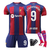 Conjunto de Jogo Barcelona - Lewandowski