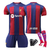 Conjunto de Jogo Barcelona