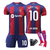 Conjunto de Jogo Barcelona - Ansu Fati