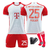 Conjunto de Jogo Bayern de Munique - Muller
