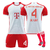 Conjunto de Jogo Bayern de Munique - De Ligt