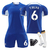 Conjunto de Jogo Chelsea - Thiago SIlva