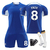 Conjunto de Jogo Chelsea - Enzo