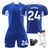 Conjunto de Jogo Chelsea - James