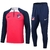 TRACKSUIT ALÉTICO DE MADRID - VERMELHO E AZUL