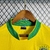 Camisa Retrô Brasil 2006 - Eu no Kit