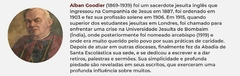 Banner da categoria Alban Goodier