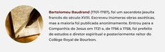 Banner da categoria Bartolomeu Baudrand