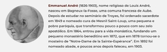 Banner da categoria Emmanuel André