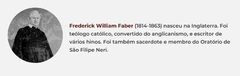 Banner da categoria Frederick William Faber