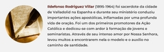 Banner da categoria Ildefonso Rodriguez Villar