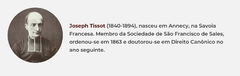 Banner da categoria Joseph Tissot