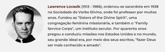 Banner da categoria Lawrence Lovasik