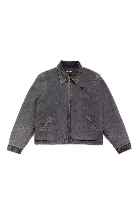 Campera Charlie Process Grey HarveyWillys - comprar online