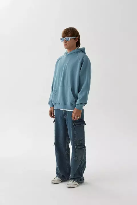Cargo Denim Rollin HarveyWillys - comprar online