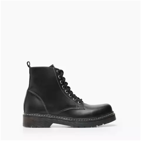 Lara Casa - Borcego Núcleo Man Negro