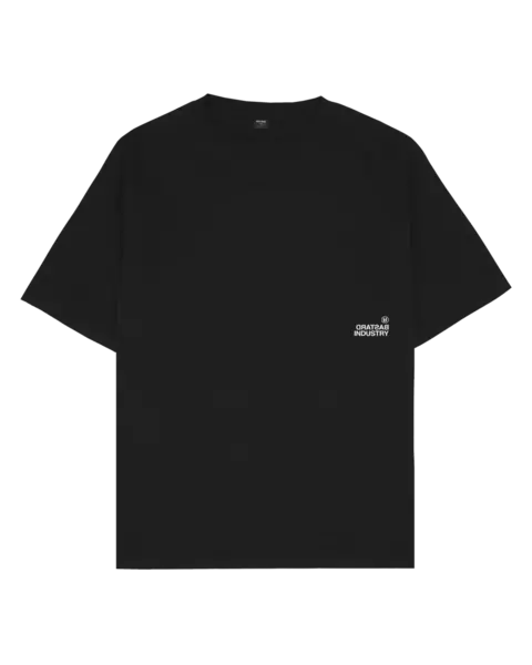 Remera Integr4l Negro