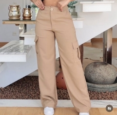Calça cargo alfaiataria na internet