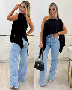 Cropped Capa + Top