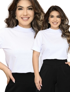 T- Shirt Gola Alta Basic - Diss Miss