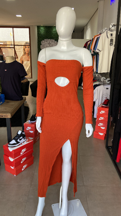 Vestido Muse - comprar online
