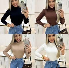 Blusa Isabelle