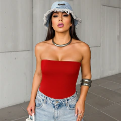 Blusinha tube na internet