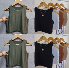 Cropped Catarina