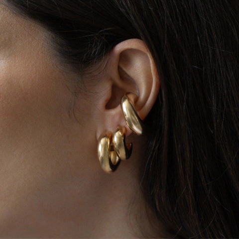 Piercing Fake unidade BOLD - comprar online