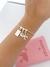 PULSEIRA PRATA PATUÁ TRAVEL - comprar online