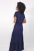 Blusa Olivia - Azul Marinho - comprar online