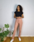 Calça Milena – Mocha Mousse (Cor do Ano) na internet