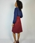 Saia Luísa - Marsala - comprar online