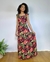 Imagem do Vestido Florência- Preto estampado