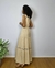 Vestido Ester - Bege - comprar online