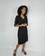 Vestido Sarah - Preto - comprar online