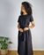 Imagem do Vestido Elisa - Preto