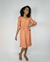 Vestido Sarah -Salmão