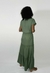 Saia Olivia - Verde - comprar online