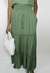 Saia Olivia - Verde - loja online