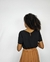 Blusa Básica - Preta na internet