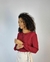 Blusa Cecília -Marsala - Diwersos Clothing | Roupas Femininas Elegantes, Confortáveis e Modestas 