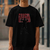 Camisa Oversized Gabigol - Preta - comprar online