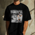 Camisa Oversized Edmundo 1997 Vasco - Preta - comprar online