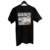 Camisa Oversized Edmundo 1997 Vasco - Preta
