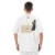 Camisa Oversized Gol do Juninho "Monumental" - Masculina Branca na internet